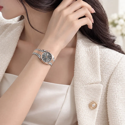 Vandor Datejust 31mm 278241 Slate Dial