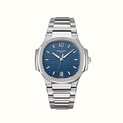 Vandor Nautilus 35mm 7118/1A-001 Blue Dial
