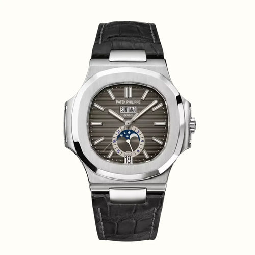 Vandor Nautilus 41mm 5726A-001 Gray Dial
