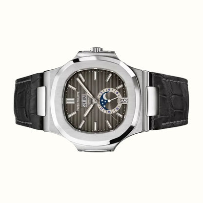 Vandor Nautilus 41mm 5726A-001 Gray Dial