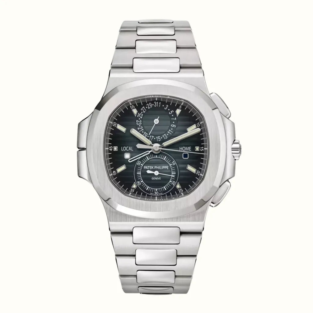 Vandor Nautilus 41mm 5990/1A-011 Blue Dial