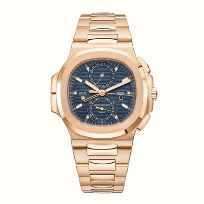 Vandor Nautilus 41mm 5990/1R-001 Blue Dial