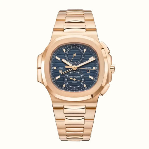 Vandor Nautilus 41mm 5990/1R-001 Blue Dial