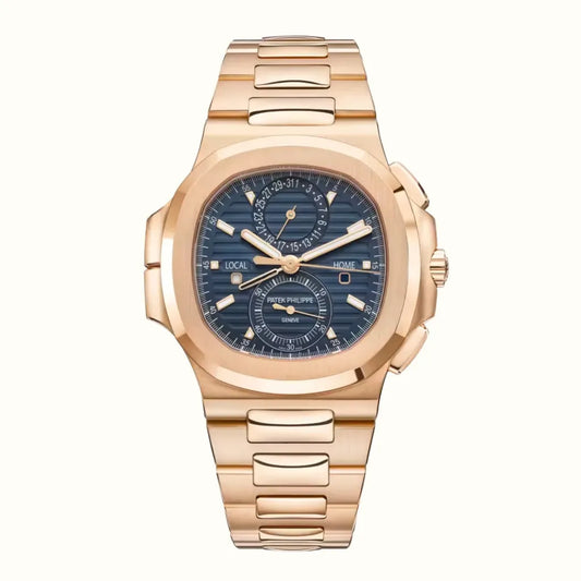 Vandor Nautilus 41mm 5990/1R-001 Blue Dial