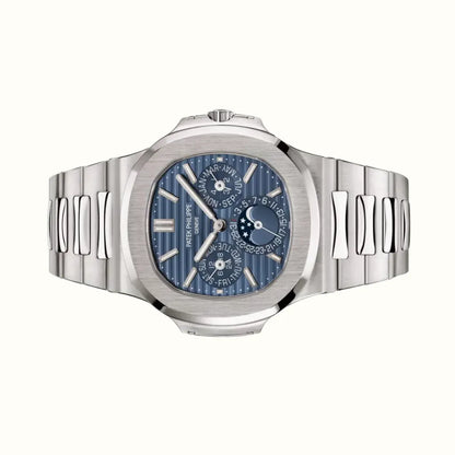 Vandor Nautilus 40mm 5740/1G-001 Blue Dial