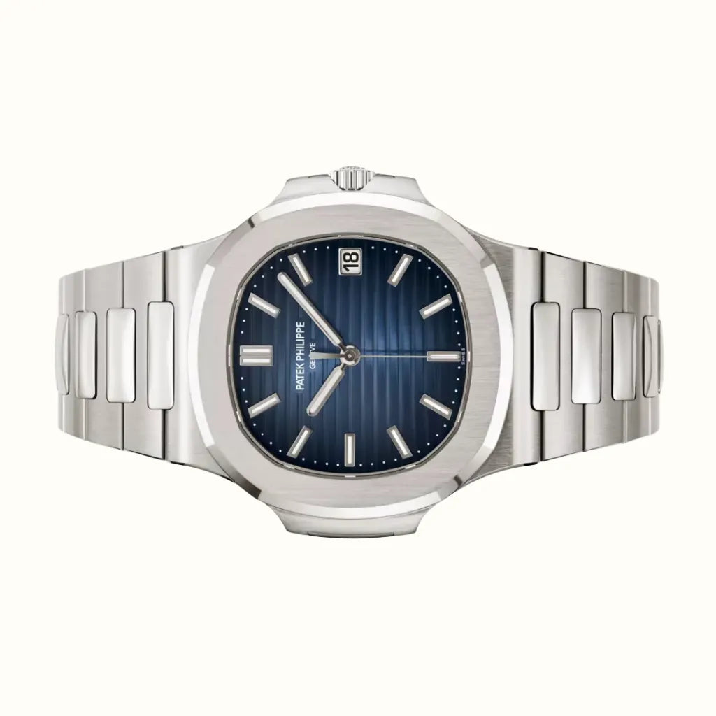 Vandor Nautilus 41mm 5811/1G-001 Blue Dial