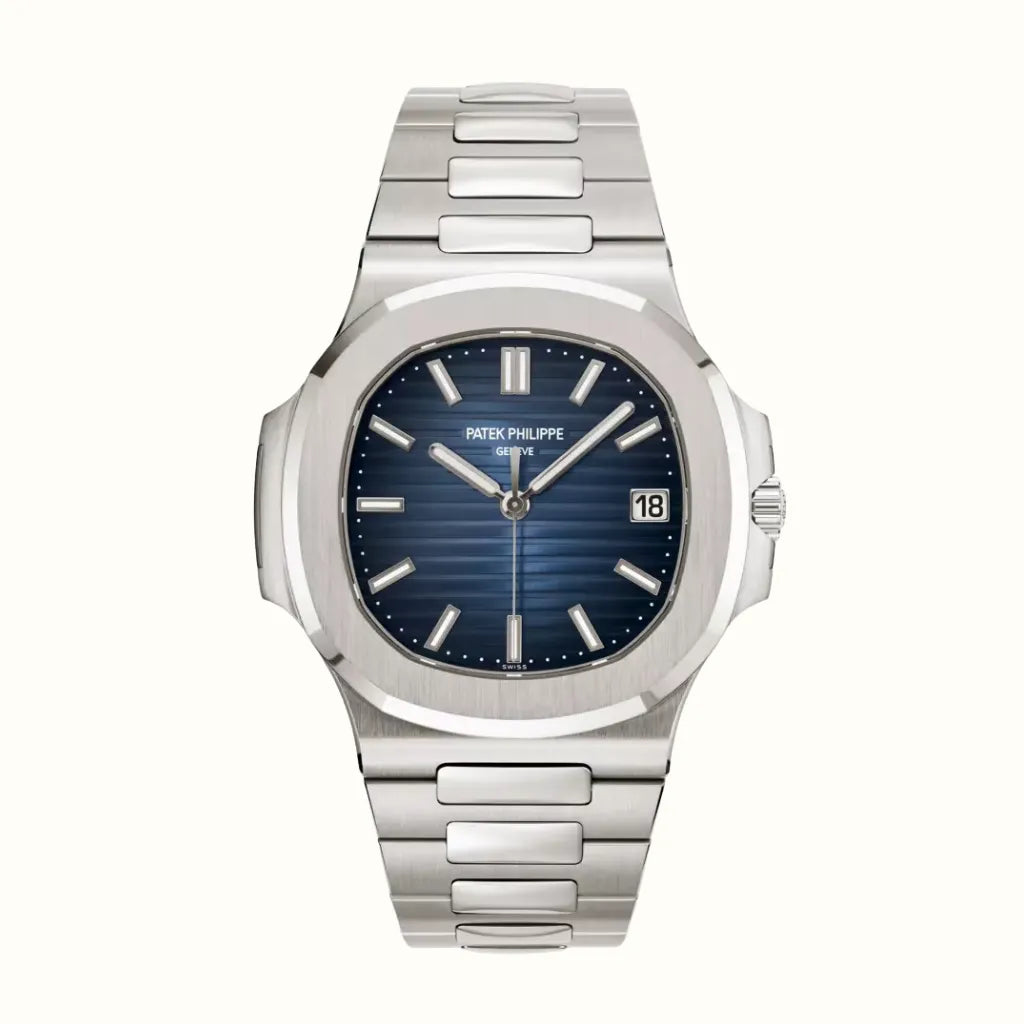 Vandor Nautilus 41mm 5811/1G-001 Blue Dial