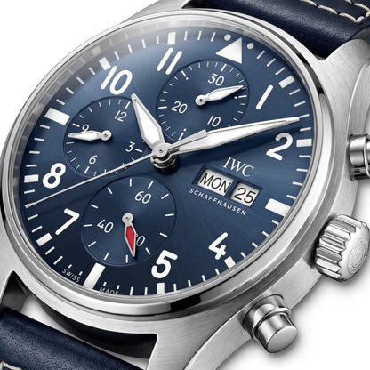 Vandor Pilot’s Watch Chronograph IW388101