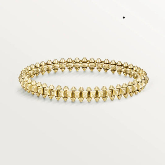 L'amour Clash Yellow gold Bracelet