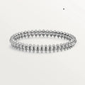 L'amour Clash White gold Bracelet