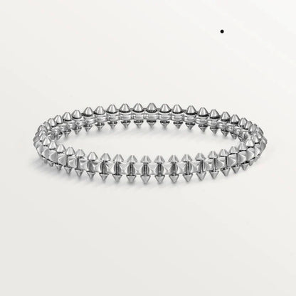 L'amour Clash White gold Bracelet