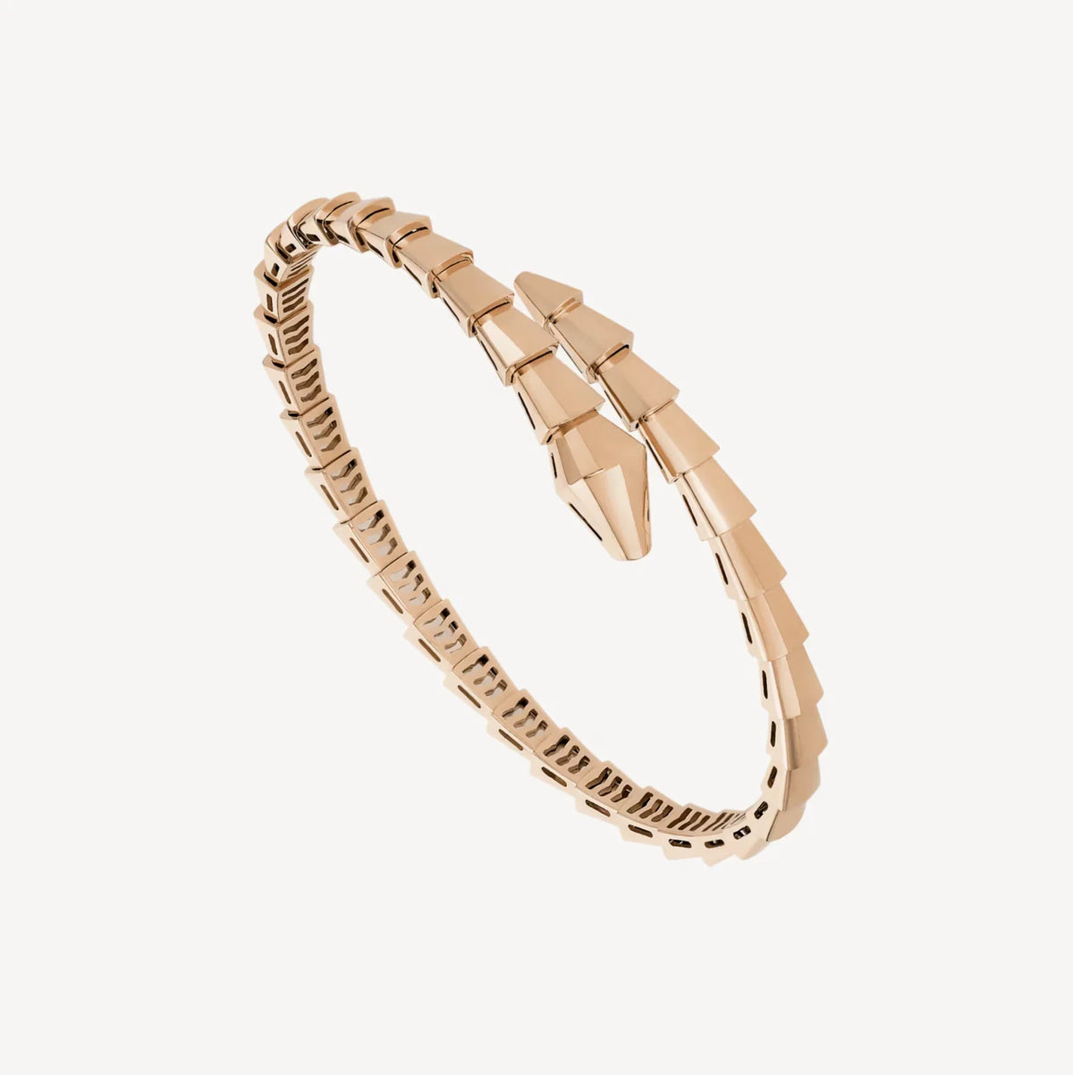 L'amour Viper Essence Bracelet Rose Gold