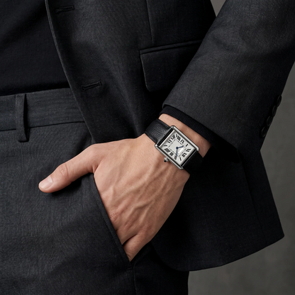 Vandor Tank Must de Quartz Watch