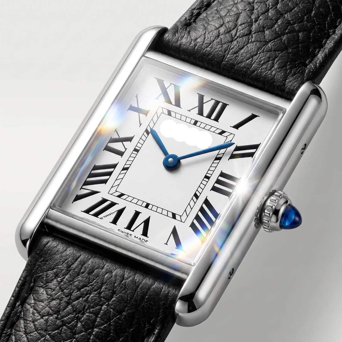Vandor Tank Must de Quartz Watch