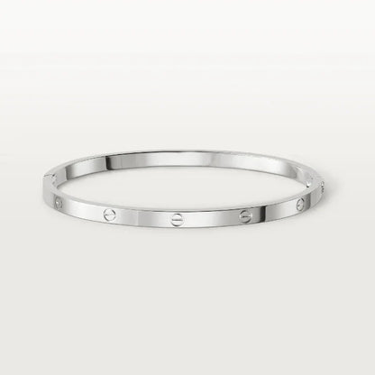 18K  Love Small Bracelet