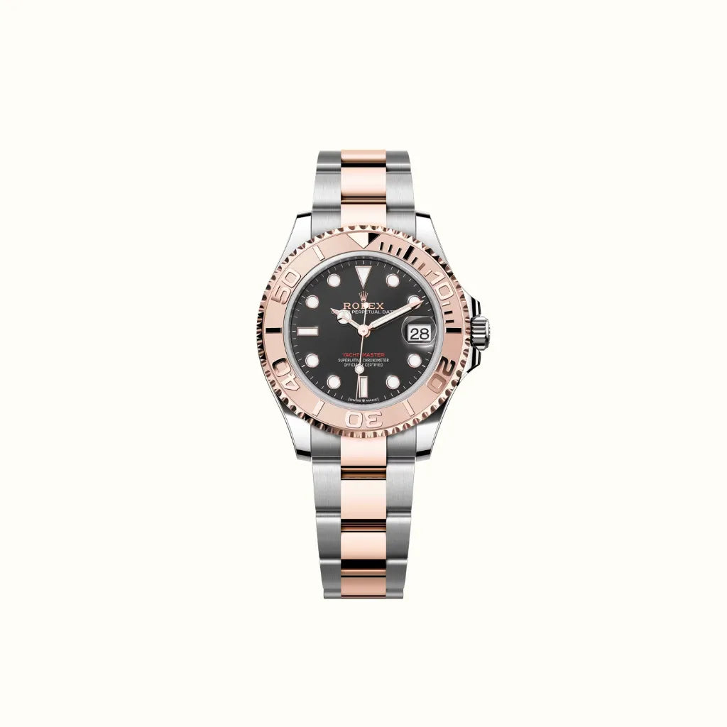 Vandor Yacht-Master 37mm 268621 Black Dial