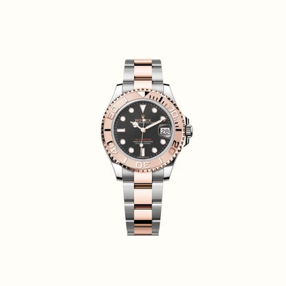 Vandor Yacht-Master 37mm 268621 Black Dial