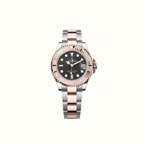 Vandor Yacht-Master 37mm 268621 Black Dial