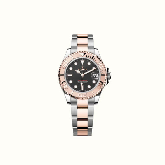 Vandor Yacht-Master 37mm 268621 Black Dial