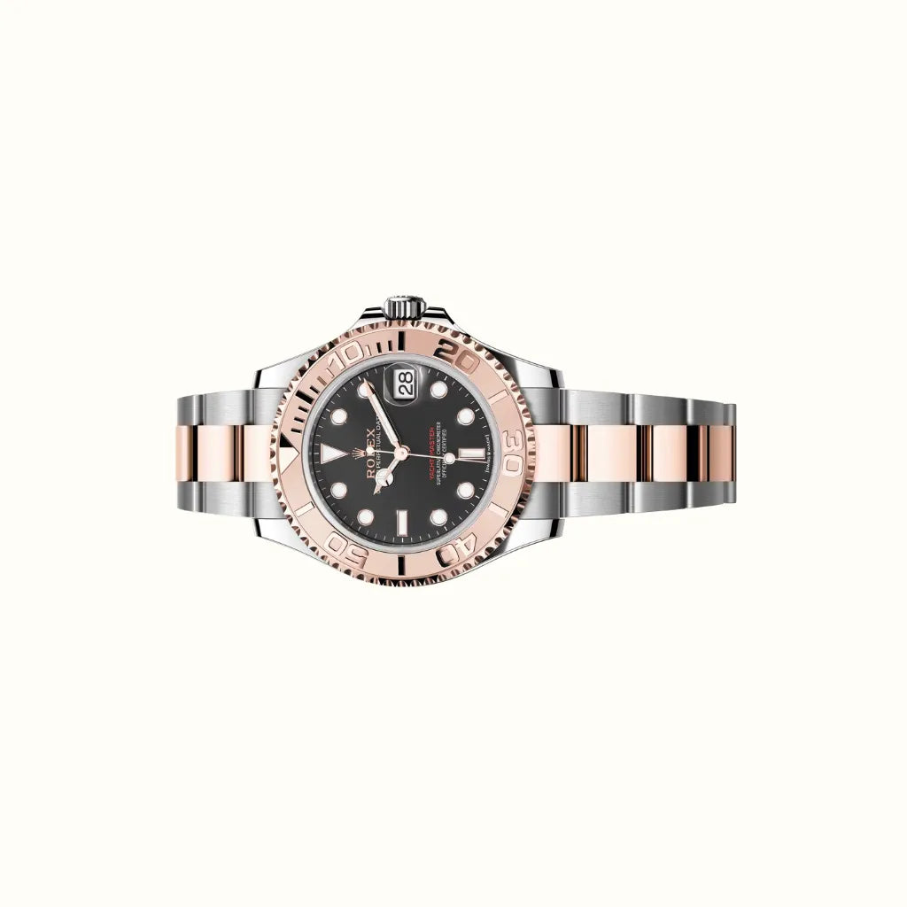 Vandor Yacht-Master 37mm 268621 Black Dial