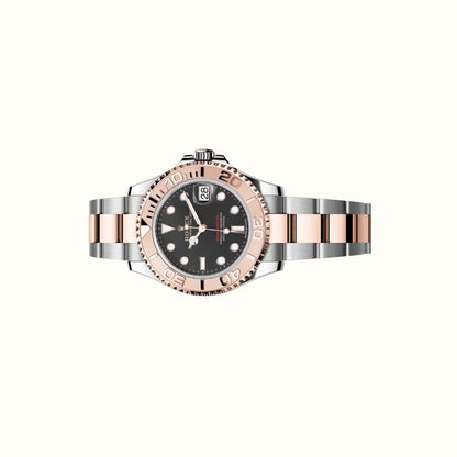 Vandor Yacht-Master 37mm 268621 Black Dial