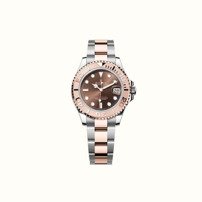 Vandor Yacht-Master 37mm 268621 Chocolate Dial