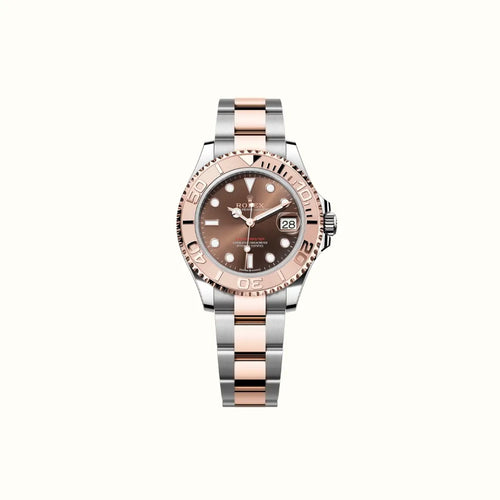 Vandor Yacht-Master 37mm 268621 Chocolate Dial