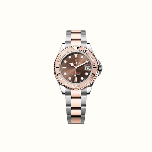 Vandor Yacht-Master 37mm 268621 Chocolate Dial