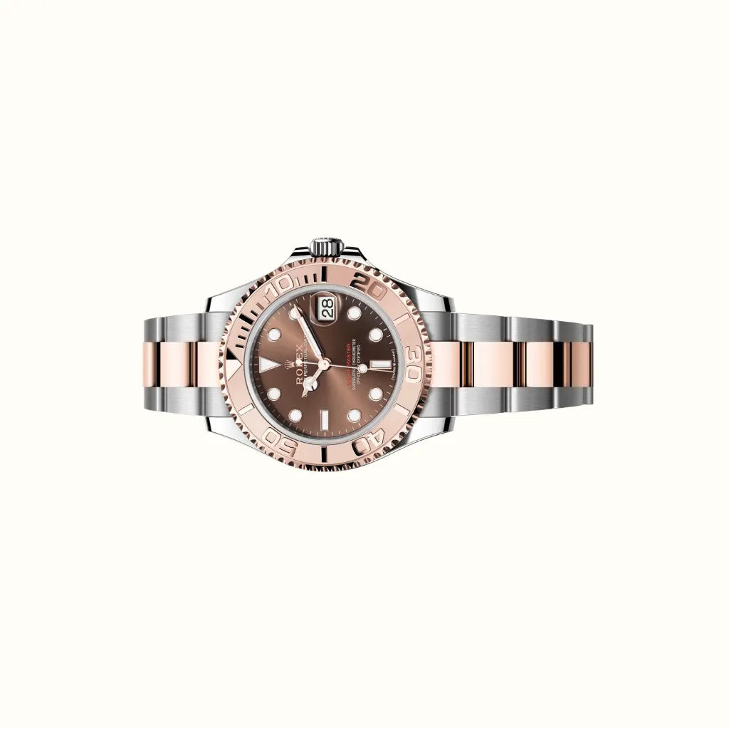 Vandor Yacht-Master 37mm 268621 Chocolate Dial