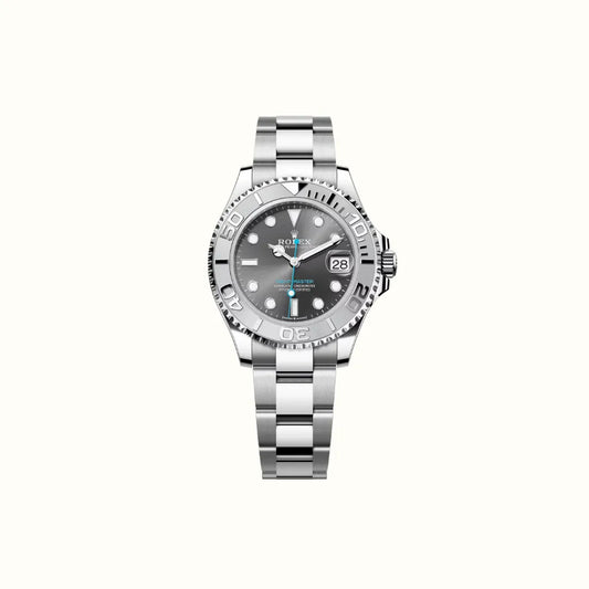 Vandor Yacht-Master 37mm 268622 Rhodium Dial