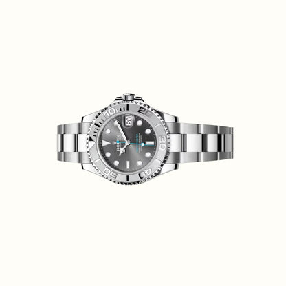 Vandor Yacht-Master 37mm 268622 Rhodium Dial
