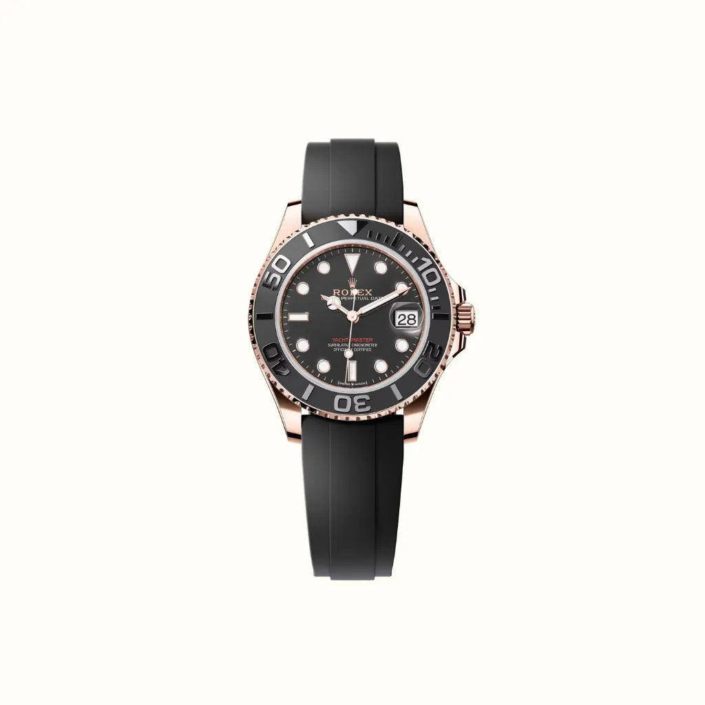 Vandor Yacht-Master 37mm 268655 Black Dial
