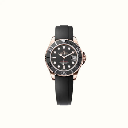 Vandor Yacht-Master 37mm 268655 Black Dial