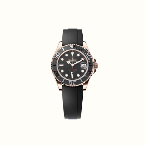 Vandor Yacht-Master 37mm 268655 Black Dial