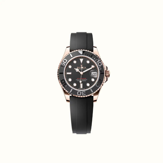 Vandor Yacht-Master 37mm 268655 Black Dial