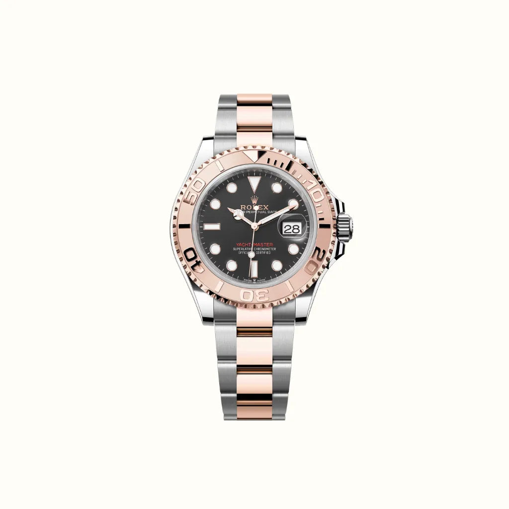Vandor Yacht-Master 40mm 126621 Black Dial