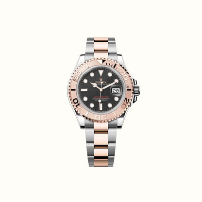 Vandor Yacht-Master 40mm 126621 Black Dial