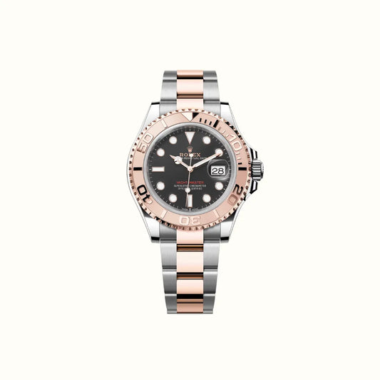 Vandor Yacht-Master 40mm 126621 Black Dial