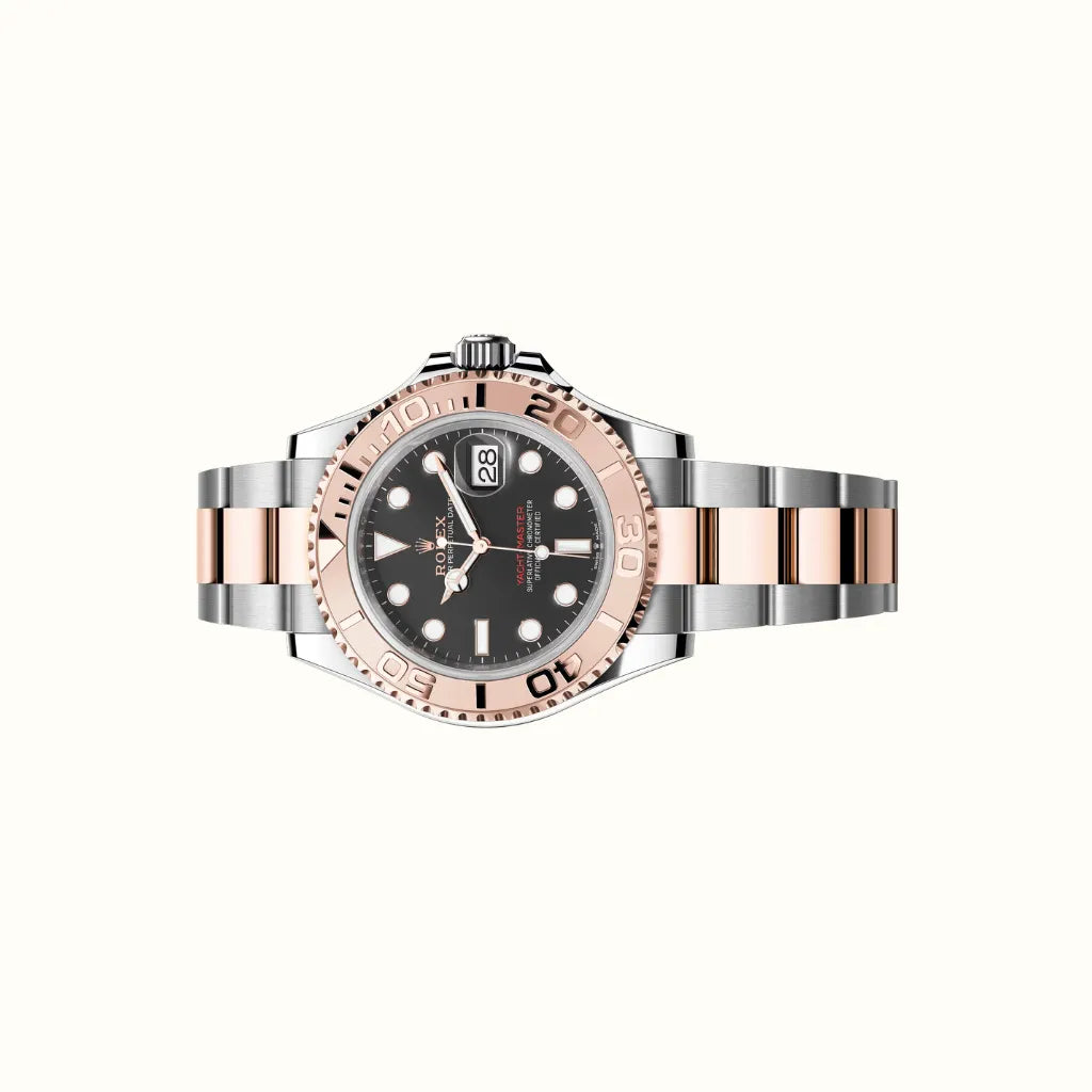 Vandor Yacht-Master 40mm 126621 Black Dial