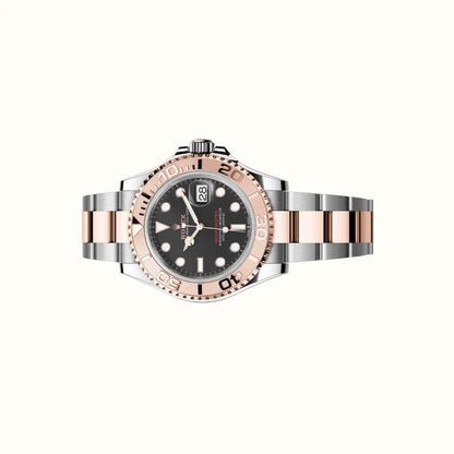 Vandor Yacht-Master 40mm 126621 Black Dial