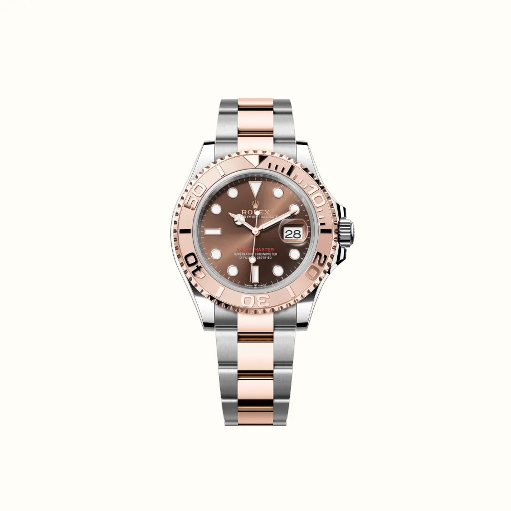 Vandor Yacht-Master 40mm 126621 Chocolate Dial