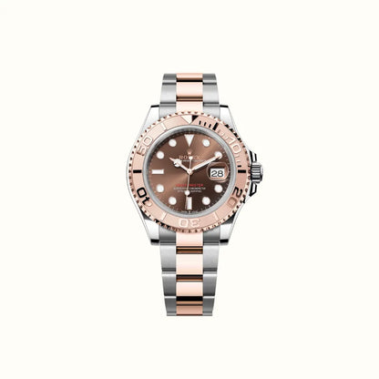 Vandor Yacht-Master 40mm 126621 Chocolate Dial