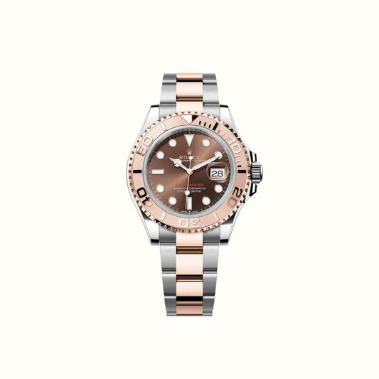 Vandor Yacht-Master 40mm 126621 Chocolate Dial
