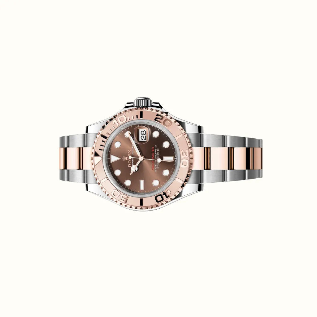 Vandor Yacht-Master 40mm 126621 Chocolate Dial