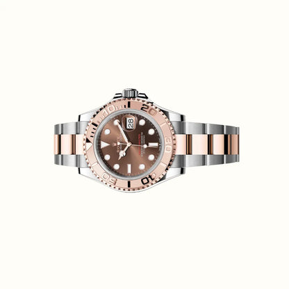 Vandor Yacht-Master 40mm 126621 Chocolate Dial