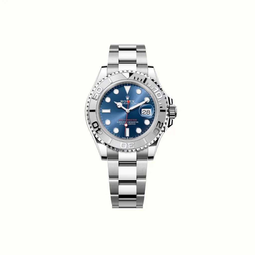 Vandor Yacht-Master 40mm 126622 Blue Dial