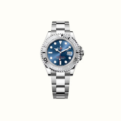 Vandor Yacht-Master 40mm 126622 Blue Dial