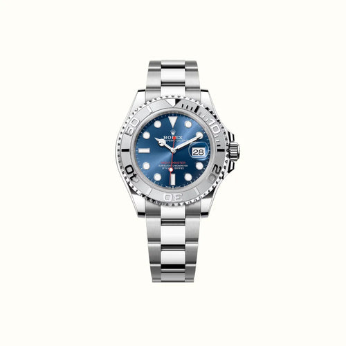 Vandor Yacht-Master 40mm 126622 Blue Dial