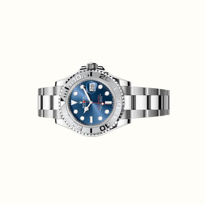 Vandor Yacht-Master 40mm 126622 Blue Dial