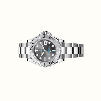 Vandor Yacht-Master 40mm 126622 Rhodium Dial